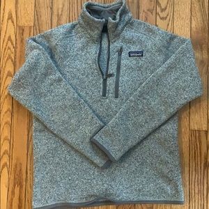 Patagonia Better Sweater 1/4 zip